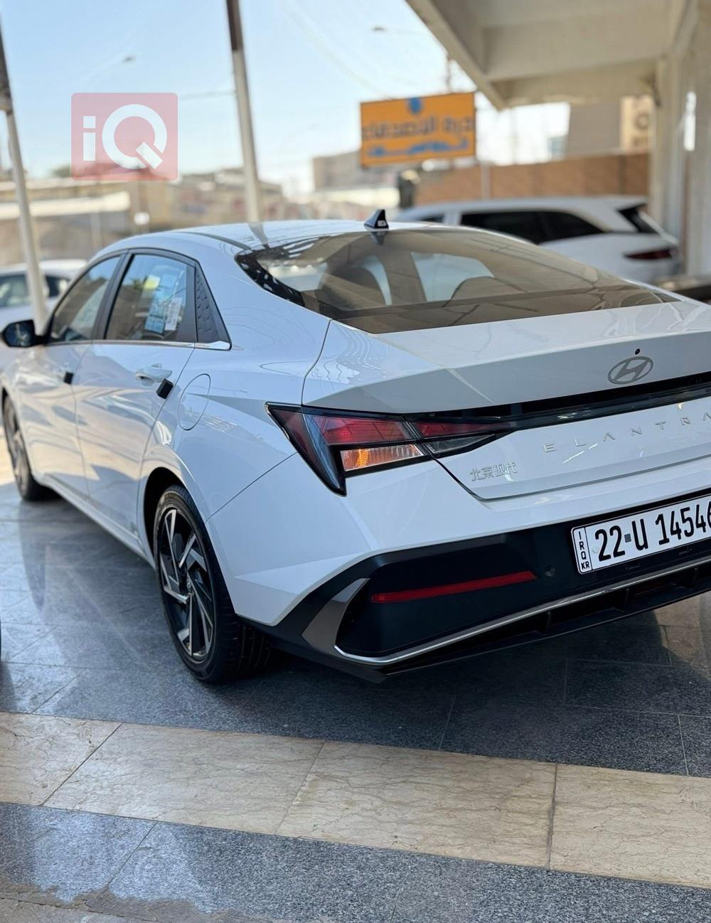 هيونداي النترا